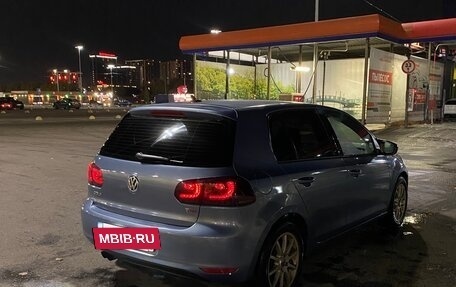 Volkswagen Golf VI, 2009 год, 850 000 рублей, 4 фотография