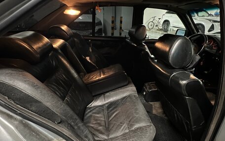 BMW 5 серия, 1991 год, 280 000 рублей, 14 фотография