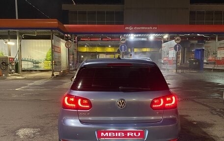Volkswagen Golf VI, 2009 год, 850 000 рублей, 3 фотография