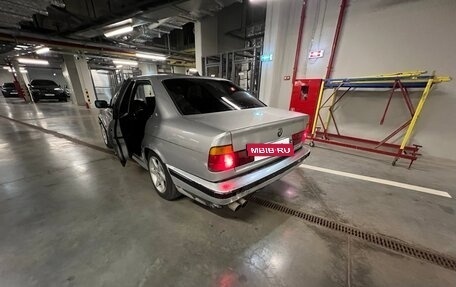 BMW 5 серия, 1991 год, 280 000 рублей, 7 фотография