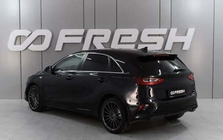 KIA cee'd III, 2021 год, 2 199 000 рублей, 2 фотография