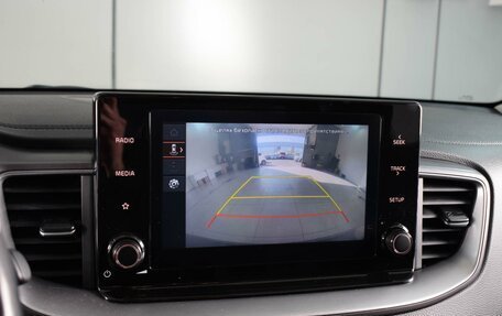 KIA cee'd III, 2021 год, 2 199 000 рублей, 17 фотография