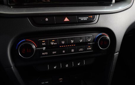 KIA cee'd III, 2021 год, 2 199 000 рублей, 15 фотография