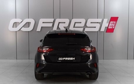 KIA cee'd III, 2021 год, 2 199 000 рублей, 4 фотография