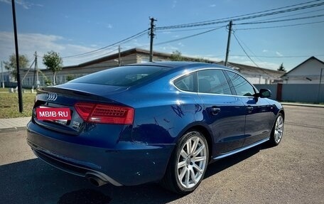 Audi A5, 2016 год, 1 799 000 рублей, 14 фотография