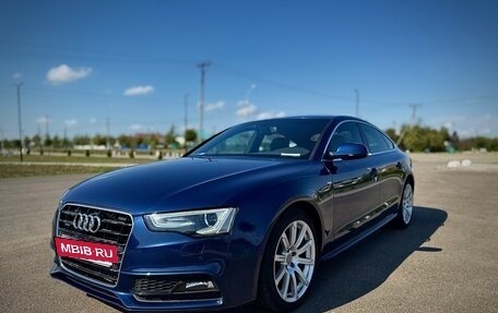 Audi A5, 2016 год, 1 799 000 рублей, 11 фотография