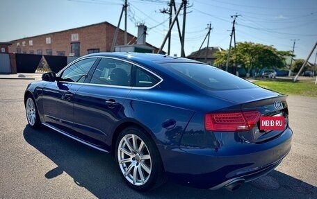 Audi A5, 2016 год, 1 799 000 рублей, 13 фотография