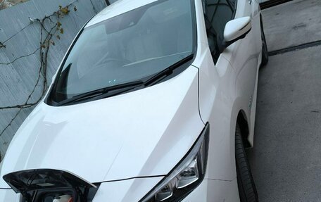 Nissan Leaf II, 2018 год, 1 290 000 рублей, 3 фотография