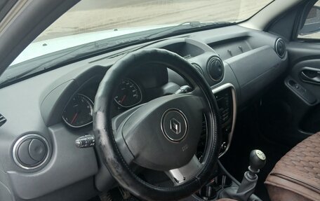 Renault Duster I рестайлинг, 2014 год, 1 000 100 рублей, 3 фотография