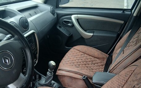 Renault Duster I рестайлинг, 2014 год, 1 000 100 рублей, 7 фотография