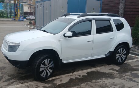 Renault Duster I рестайлинг, 2014 год, 1 000 100 рублей, 2 фотография
