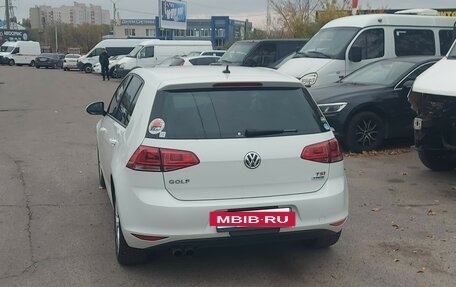 Volkswagen Golf VII, 2016 год, 2 000 000 рублей, 13 фотография