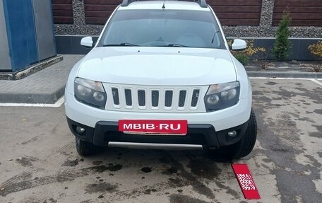 Renault Duster I рестайлинг, 2014 год, 1 000 100 рублей, 6 фотография