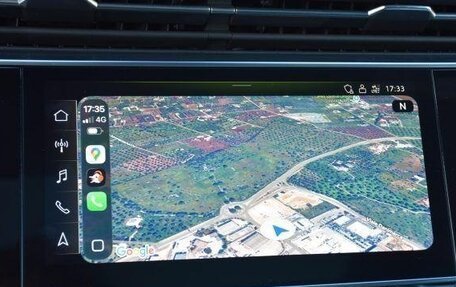 Audi Q8 I, 2021 год, 6 900 000 рублей, 7 фотография