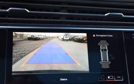 Audi Q8 I, 2021 год, 6 900 000 рублей, 13 фотография