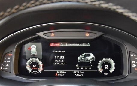 Audi Q8 I, 2021 год, 6 900 000 рублей, 11 фотография