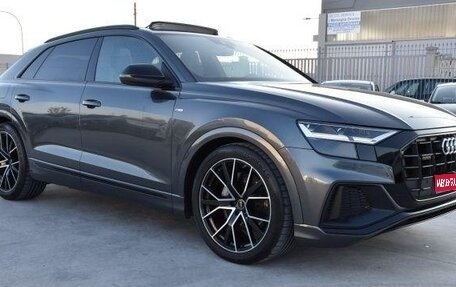 Audi Q8 I, 2021 год, 6 900 000 рублей, 1 фотография