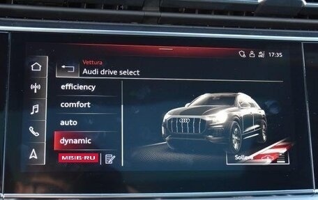 Audi Q8 I, 2021 год, 6 900 000 рублей, 9 фотография