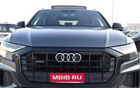 Audi Q8 I, 2021 год, 6 900 000 рублей, 3 фотография