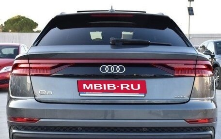 Audi Q8 I, 2021 год, 6 900 000 рублей, 4 фотография