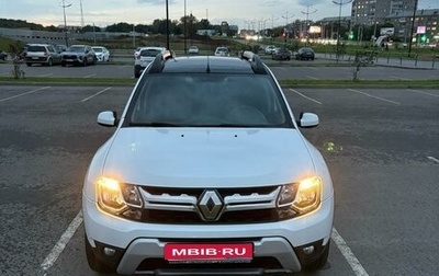 Renault Duster I рестайлинг, 2018 год, 1 200 000 рублей, 1 фотография