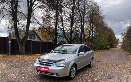 Chevrolet Lacetti, 2007 год, 320 000 рублей, 1 фотография