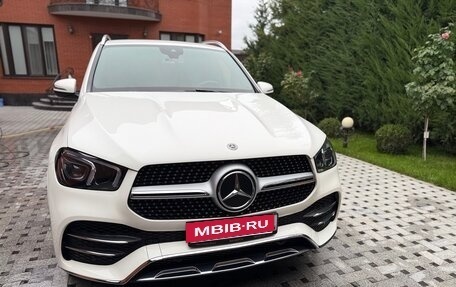 Mercedes-Benz GLE, 2019 год, 7 700 000 рублей, 1 фотография