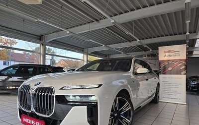 BMW 7 серия, 2022 год, 12 490 000 рублей, 1 фотография