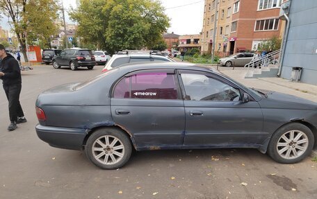 Toyota Corona IX (T190), 1992 год, 150 000 рублей, 8 фотография