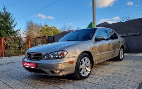 Nissan Maxima VIII, 2003 год, 1 050 000 рублей, 1 фотография