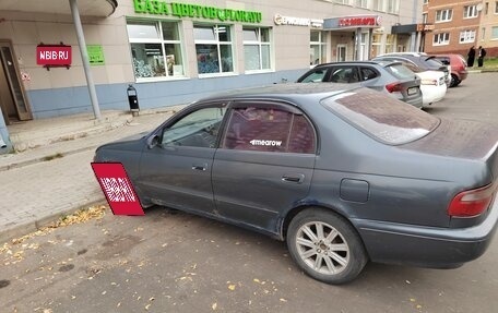 Toyota Corona IX (T190), 1992 год, 150 000 рублей, 9 фотография