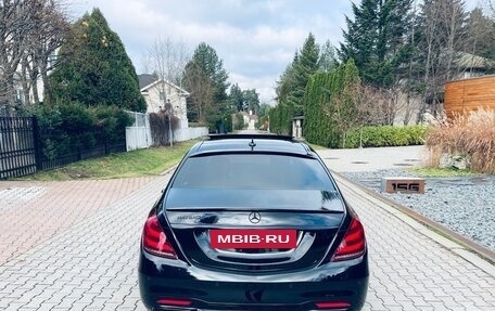 Mercedes-Benz S-Класс, 2019 год, 5 499 999 рублей, 4 фотография