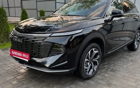 Haval F7, 2024 год, 2 950 000 рублей, 15 фотография