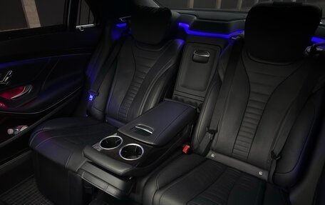 Mercedes-Benz S-Класс, 2019 год, 5 499 999 рублей, 17 фотография