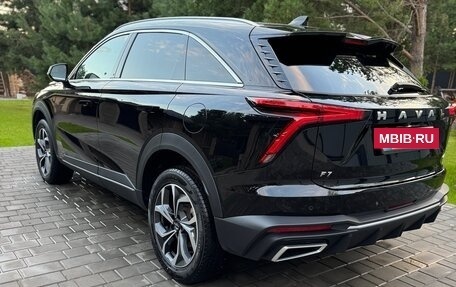 Haval F7, 2024 год, 2 950 000 рублей, 12 фотография