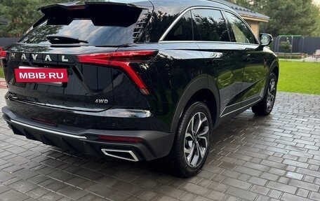 Haval F7, 2024 год, 2 950 000 рублей, 13 фотография