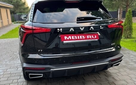 Haval F7, 2024 год, 2 950 000 рублей, 11 фотография