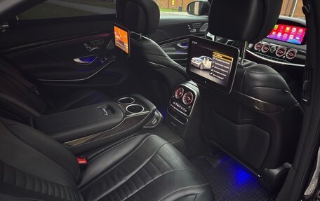 Mercedes-Benz S-Класс, 2019 год, 5 499 999 рублей, 11 фотография