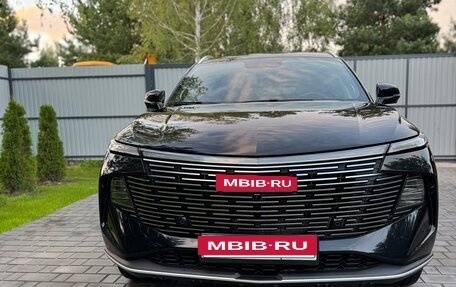 Haval F7, 2024 год, 2 950 000 рублей, 10 фотография