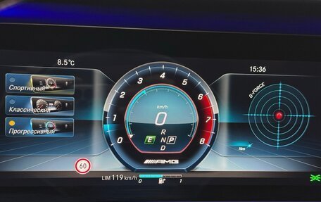 Mercedes-Benz S-Класс, 2019 год, 5 499 999 рублей, 25 фотография