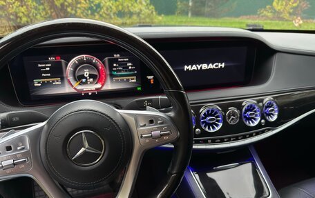 Mercedes-Benz S-Класс, 2019 год, 5 499 999 рублей, 26 фотография