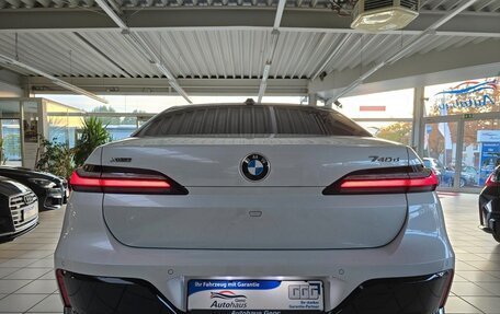 BMW 7 серия, 2022 год, 12 490 000 рублей, 7 фотография