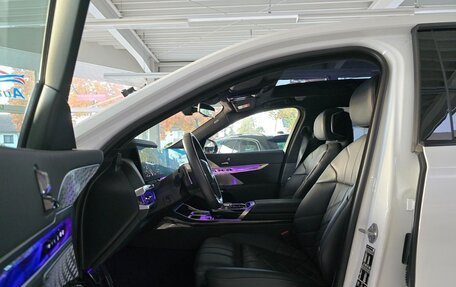 BMW 7 серия, 2022 год, 12 490 000 рублей, 10 фотография