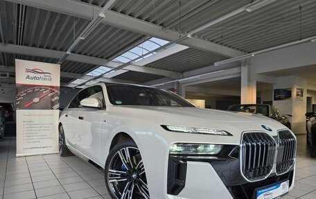 BMW 7 серия, 2022 год, 12 490 000 рублей, 5 фотография