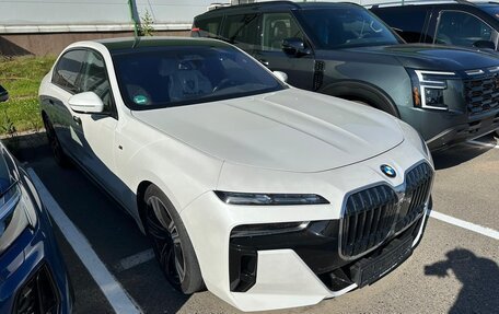 BMW 7 серия, 2022 год, 12 490 000 рублей, 22 фотография