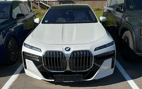 BMW 7 серия, 2022 год, 12 490 000 рублей, 19 фотография