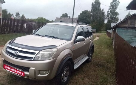 Great Wall Hover, 2007 год, 400 000 рублей, 2 фотография