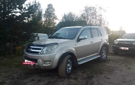 Great Wall Hover, 2007 год, 400 000 рублей, 4 фотография