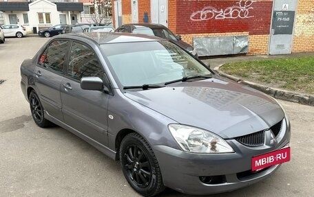 Mitsubishi Lancer IX, 2005 год, 248 000 рублей, 3 фотография