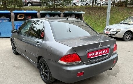 Mitsubishi Lancer IX, 2005 год, 248 000 рублей, 11 фотография
